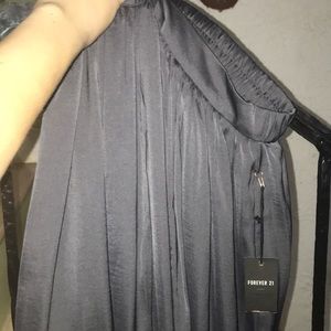 Long Forever 21 Skirt Brand New With Tags